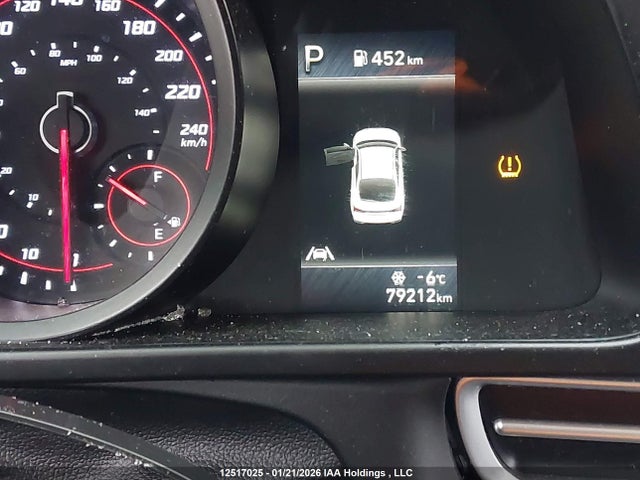 KMHLM4AG8MU186563 Hyundai Elantra Preferred Ivt With Sun And Tech Package