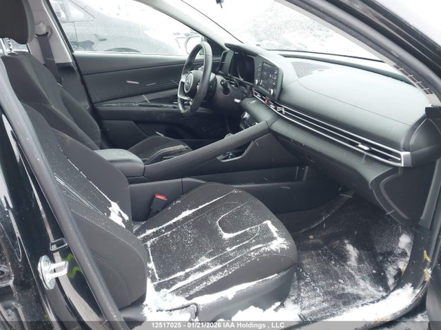 KMHLM4AG8MU186563 Hyundai Elantra Preferred Ivt With Sun And Tech Package