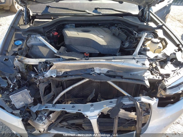 Продажа на аукционе авто 2019 Bmw X3 3.0i, vin: 5UXTR9C54KLP95584, номер лота: 12517027