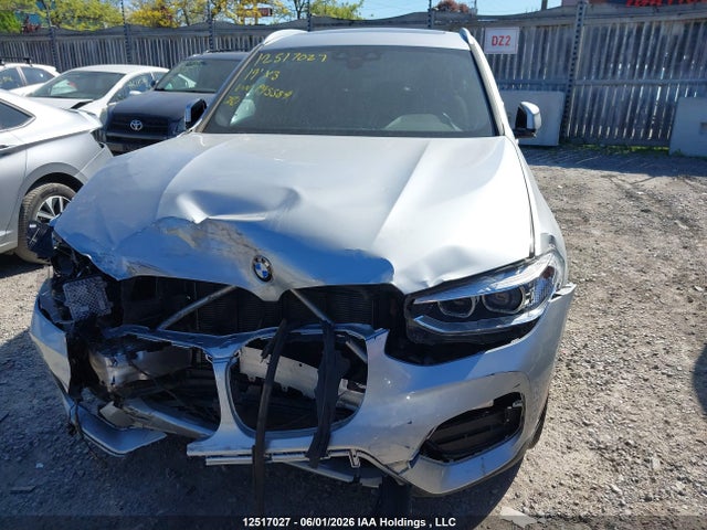 Продажа на аукционе авто 2019 Bmw X3 3.0i, vin: 5UXTR9C54KLP95584, номер лота: 12517027