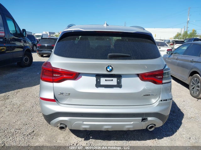 Продажа на аукционе авто 2019 Bmw X3 3.0i, vin: 5UXTR9C54KLP95584, номер лота: 12517027