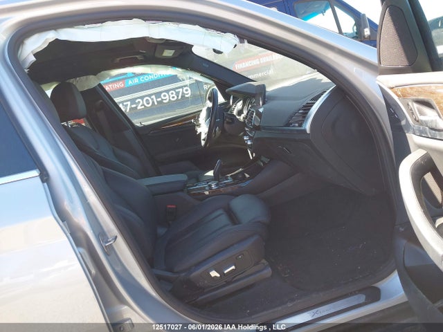 Продажа на аукционе авто 2019 Bmw X3 3.0i, vin: 5UXTR9C54KLP95584, номер лота: 12517027