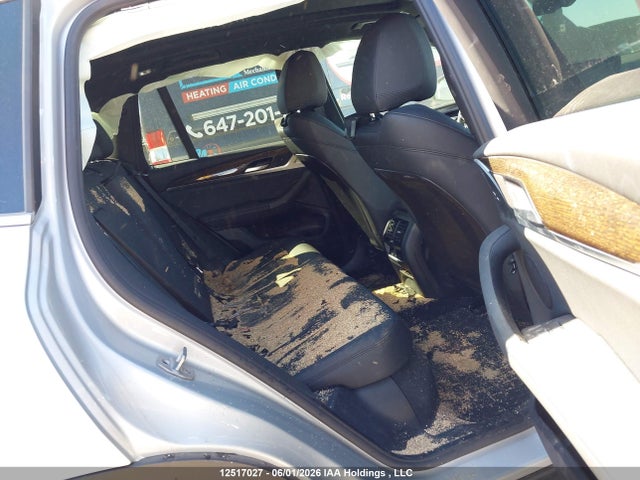 Продажа на аукционе авто 2019 Bmw X3 3.0i, vin: 5UXTR9C54KLP95584, номер лота: 12517027