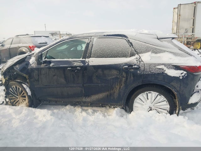 2T2BBMCA1PC015133 Lexus Rx 350h