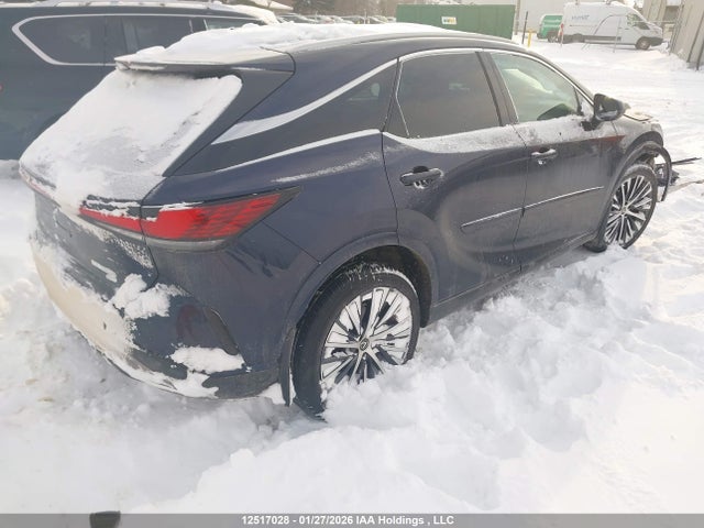 2T2BBMCA1PC015133 Lexus Rx 350h