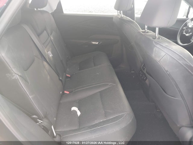 2T2BBMCA1PC015133 Lexus Rx 350h