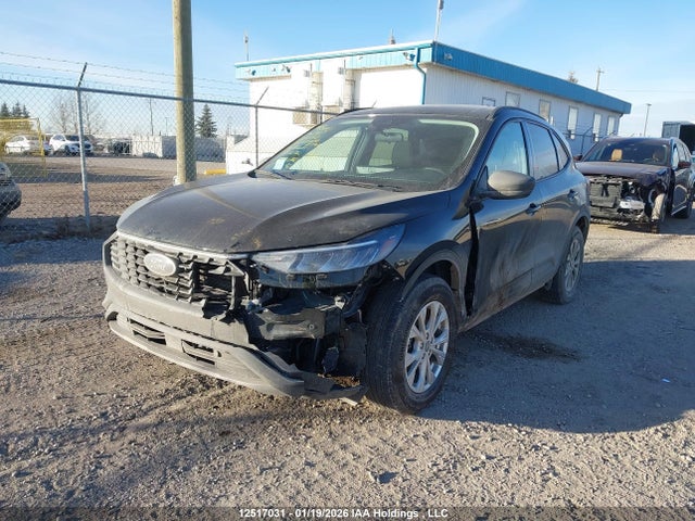 2025 Ford Escape Active მანქანა იყიდება აუქციონზე, vin: 1FMCU9GN2SUB12068, აუქციონის ნომერი: 12517031