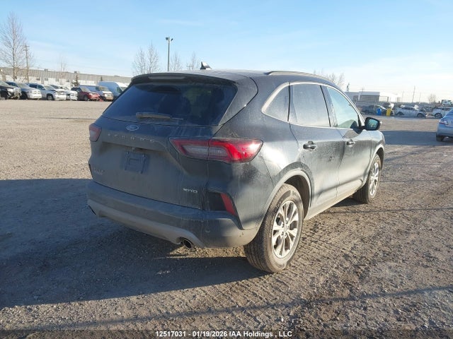 2025 Ford Escape Active მანქანა იყიდება აუქციონზე, vin: 1FMCU9GN2SUB12068, აუქციონის ნომერი: 12517031