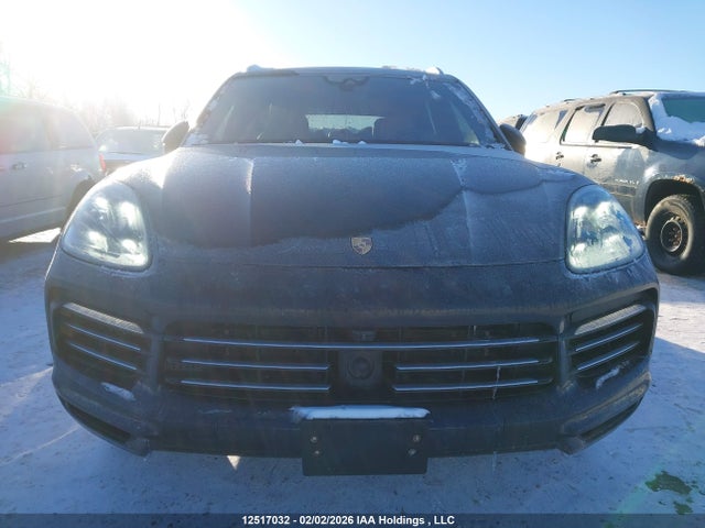 Porsche CAYENNE S 2019 WP1AB2AY2KDA64954 Image 12