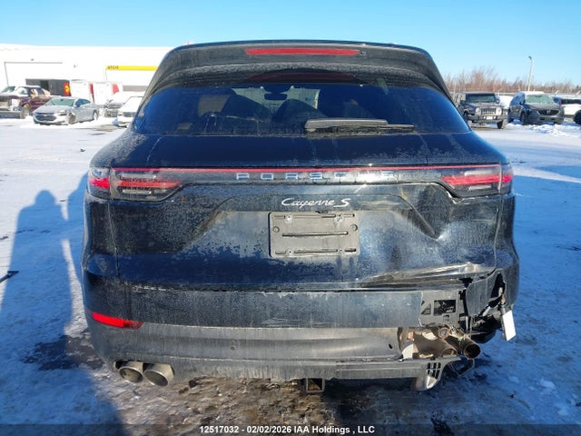 Porsche CAYENNE S 2019 WP1AB2AY2KDA64954 Image 16
