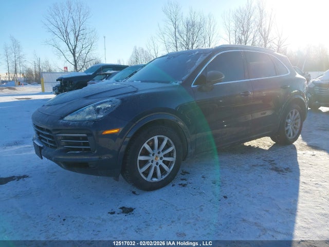 Porsche CAYENNE S 2019 WP1AB2AY2KDA64954 Image 2