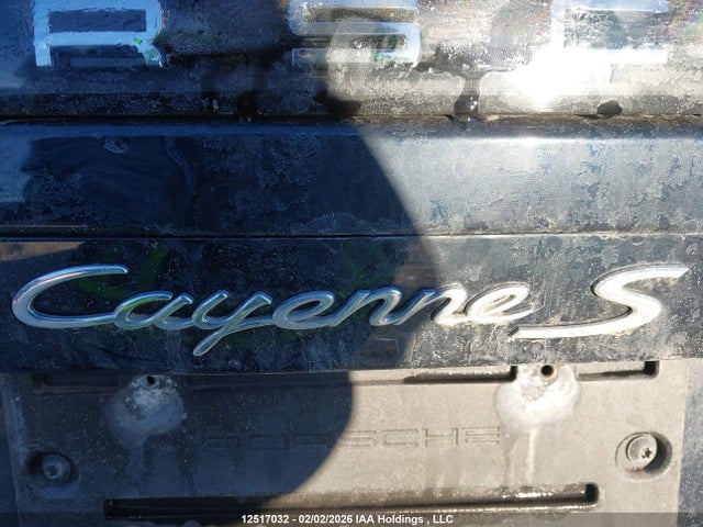 WP1AB2AY2KDA64954 Porsche CAYENNE S