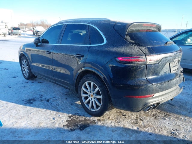 Porsche CAYENNE S 2019 WP1AB2AY2KDA64954 Image 3