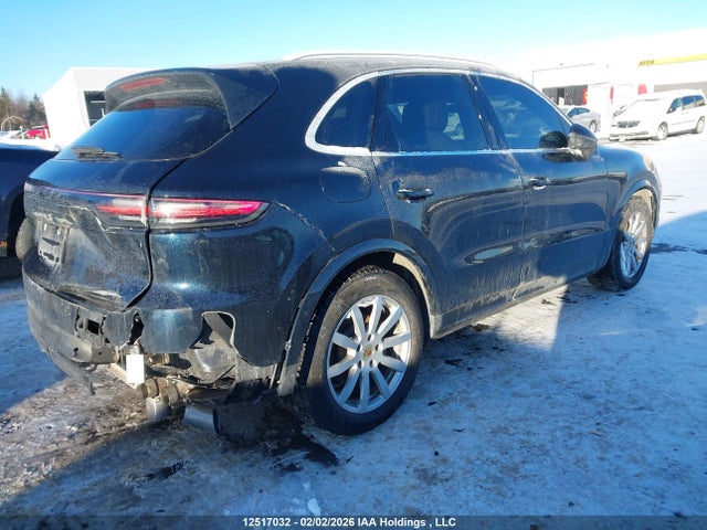 WP1AB2AY2KDA64954 Porsche CAYENNE S
