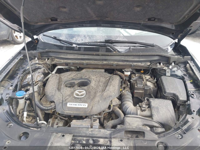 JM3KFBDYXL0782743 Mazda CX-5 GT
