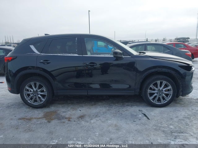 JM3KFBDYXL0782743 Mazda CX-5 GT