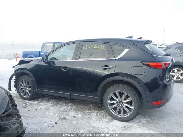 JM3KFBDYXL0782743 Mazda CX-5 GT