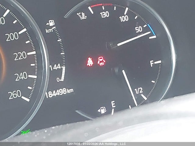 JM3KFBDYXL0782743 Mazda CX-5 GT