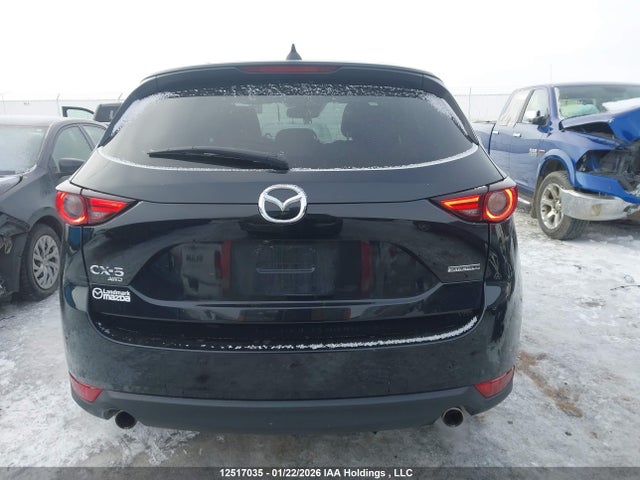 JM3KFBDYXL0782743 Mazda CX-5 GT