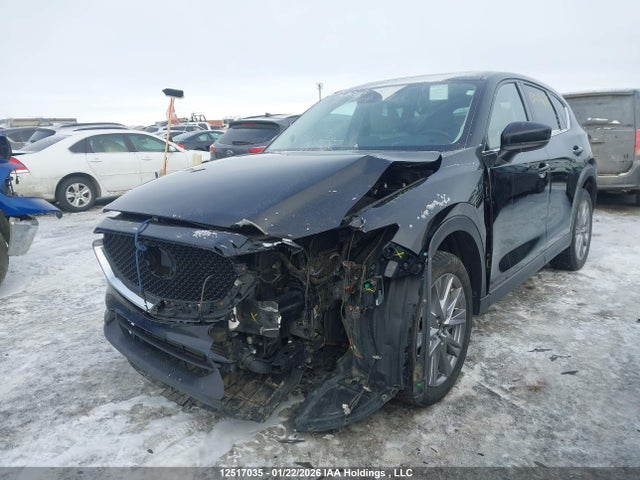JM3KFBDYXL0782743 Mazda CX-5 GT