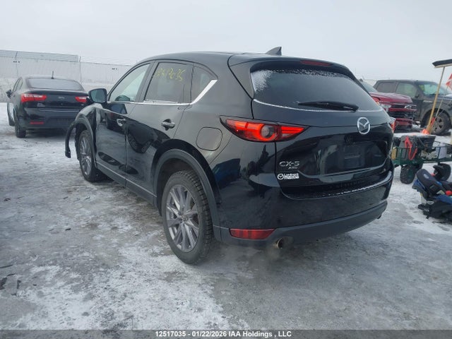 JM3KFBDYXL0782743 Mazda CX-5 GT