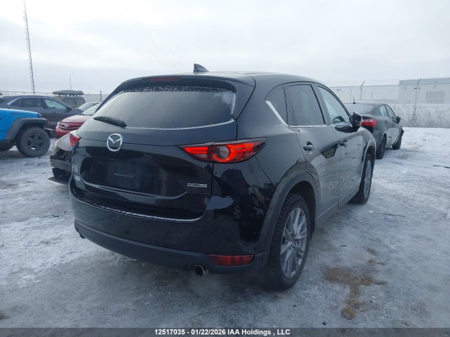 JM3KFBDYXL0782743 Mazda CX-5 GT