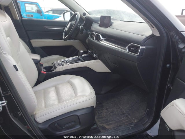 JM3KFBDYXL0782743 Mazda CX-5 GT