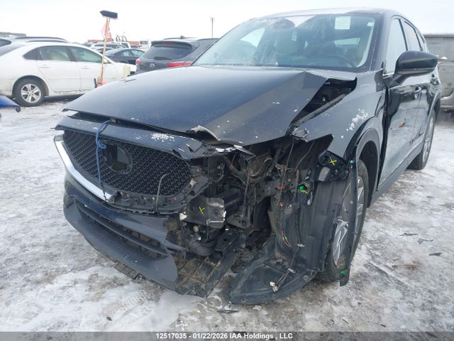 JM3KFBDYXL0782743 Mazda CX-5 GT
