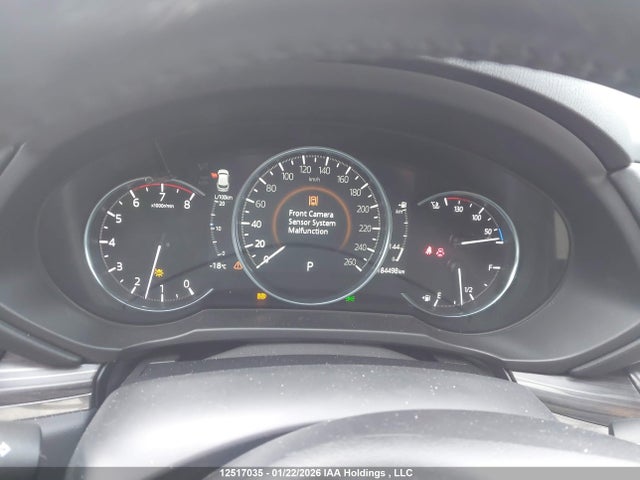 JM3KFBDYXL0782743 Mazda CX-5 GT