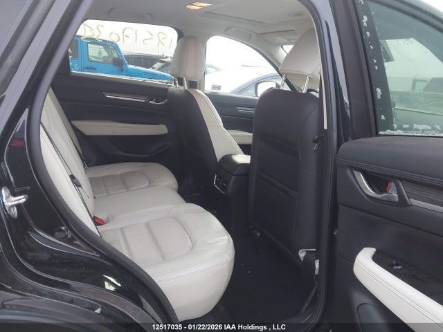 JM3KFBDYXL0782743 Mazda CX-5 GT