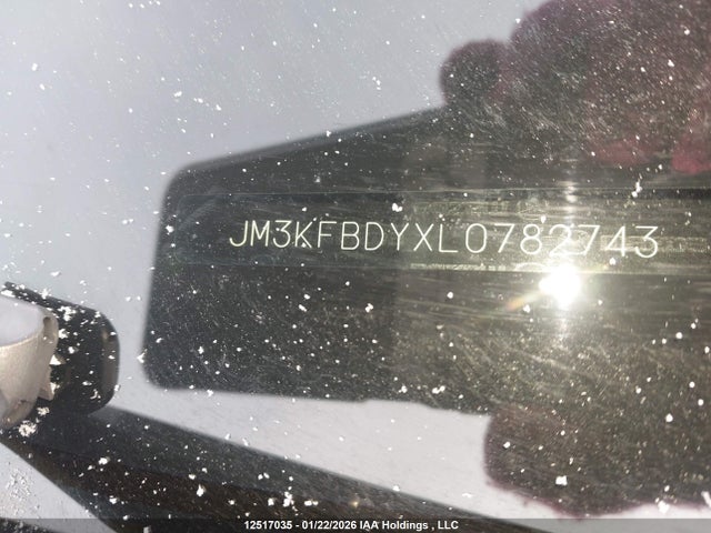 JM3KFBDYXL0782743 Mazda CX-5 GT