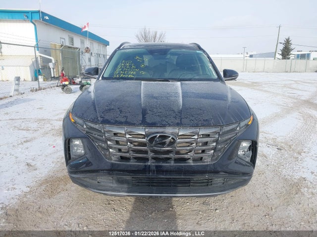 KM8JCCDE0RU325722 Hyundai Tucson Trend Awd