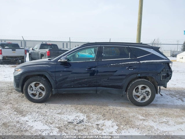 KM8JCCDE0RU325722 Hyundai Tucson Trend Awd