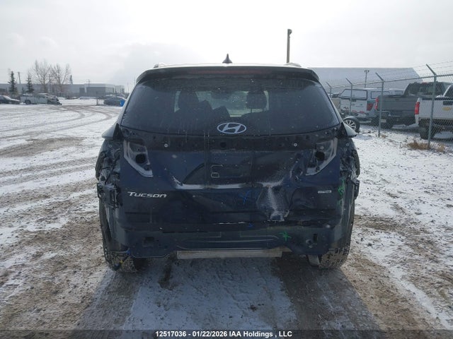 KM8JCCDE0RU325722 Hyundai Tucson Trend Awd