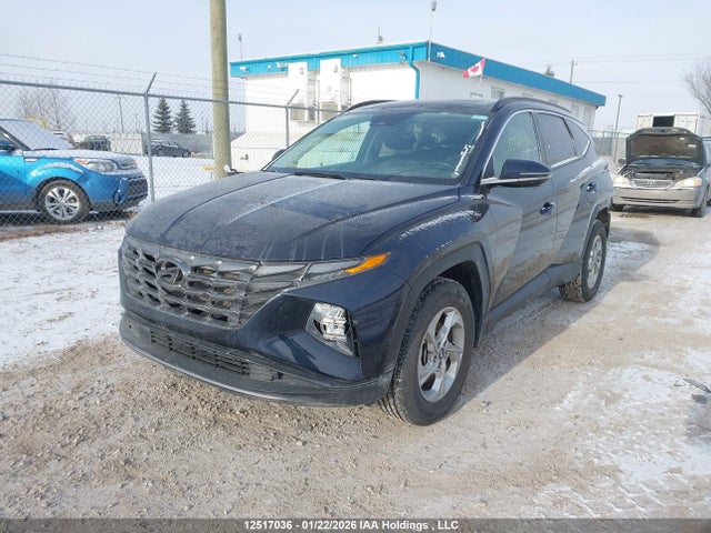 KM8JCCDE0RU325722 Hyundai Tucson Trend Awd