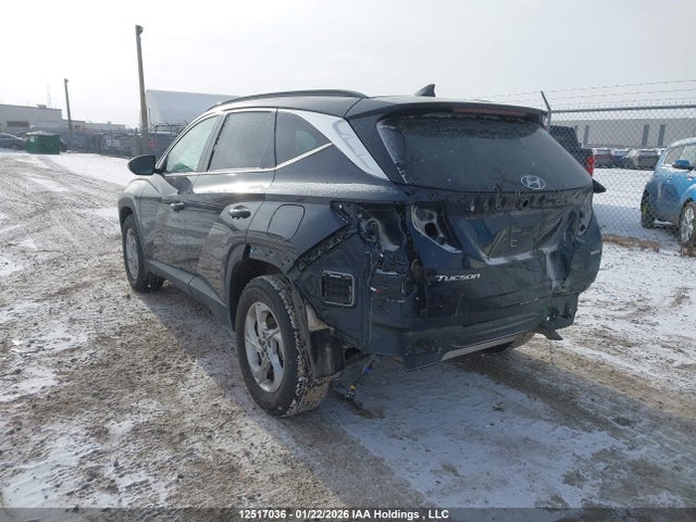 KM8JCCDE0RU325722 Hyundai Tucson Trend Awd