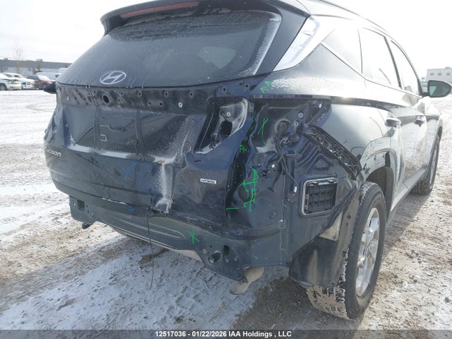 KM8JCCDE0RU325722 Hyundai Tucson Trend Awd
