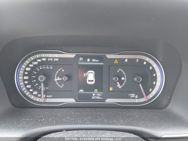 KM8JCCDE0RU325722 Hyundai Tucson Trend Awd