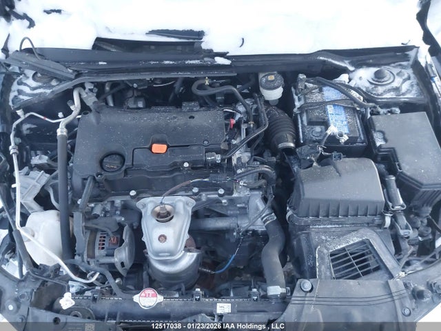 Продаж на аукціоні авто 2024 Honda Civic, vin: 2HGFE2F30RH105124, номер лоту: 12517038