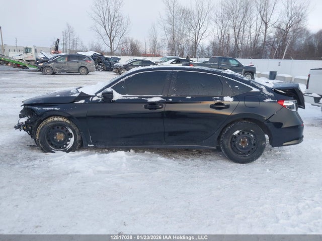 Продаж на аукціоні авто 2024 Honda Civic, vin: 2HGFE2F30RH105124, номер лоту: 12517038