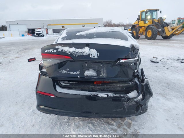 Продаж на аукціоні авто 2024 Honda Civic, vin: 2HGFE2F30RH105124, номер лоту: 12517038