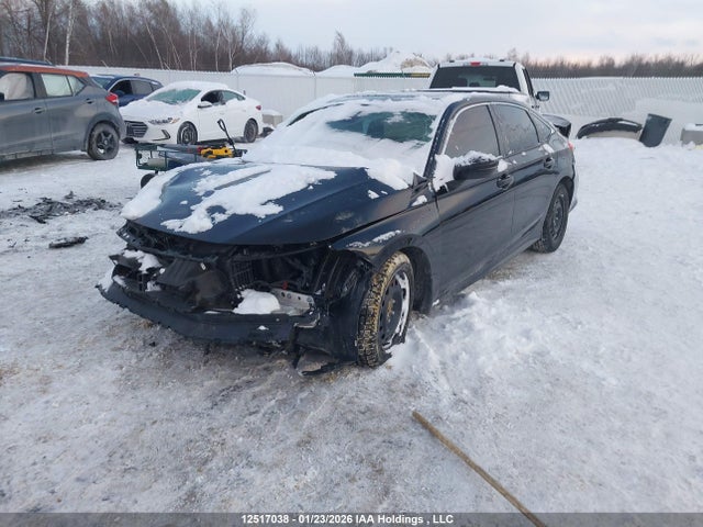 Продаж на аукціоні авто 2024 Honda Civic, vin: 2HGFE2F30RH105124, номер лоту: 12517038