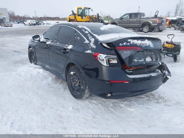 Продаж на аукціоні авто 2024 Honda Civic, vin: 2HGFE2F30RH105124, номер лоту: 12517038
