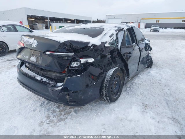 Продаж на аукціоні авто 2024 Honda Civic, vin: 2HGFE2F30RH105124, номер лоту: 12517038