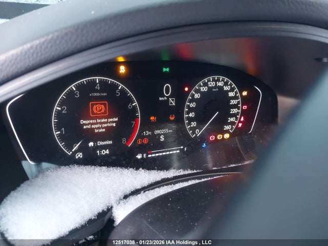Продаж на аукціоні авто 2024 Honda Civic, vin: 2HGFE2F30RH105124, номер лоту: 12517038