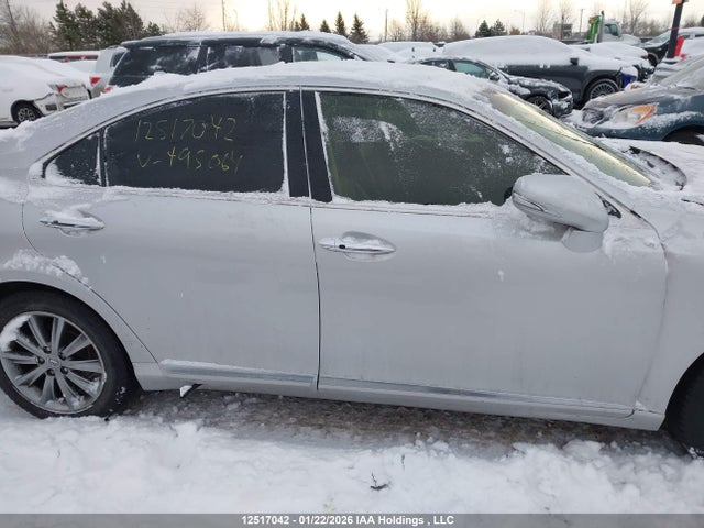 2012 Lexus Es350 მანქანა იყიდება აუქციონზე, vin: JTHBK1EG2C2495064, აუქციონის ნომერი: 12517042