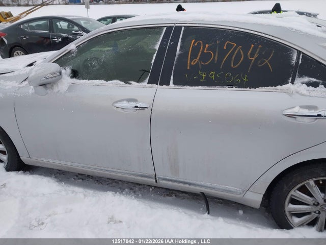 2012 Lexus Es350 მანქანა იყიდება აუქციონზე, vin: JTHBK1EG2C2495064, აუქციონის ნომერი: 12517042