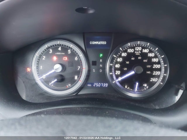 2012 Lexus Es350 მანქანა იყიდება აუქციონზე, vin: JTHBK1EG2C2495064, აუქციონის ნომერი: 12517042
