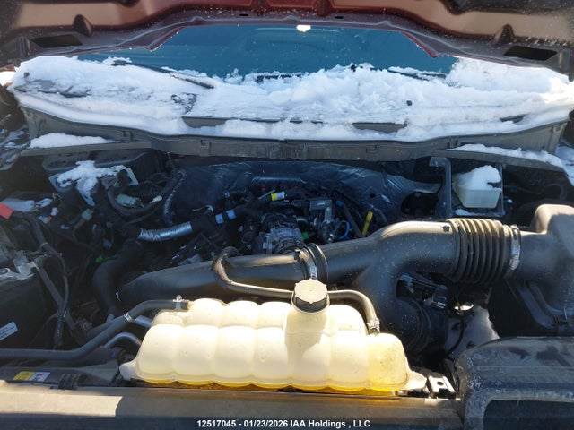 Ford F-150 Stx 2024 1FTEW2LPXRKE59577 Image 10