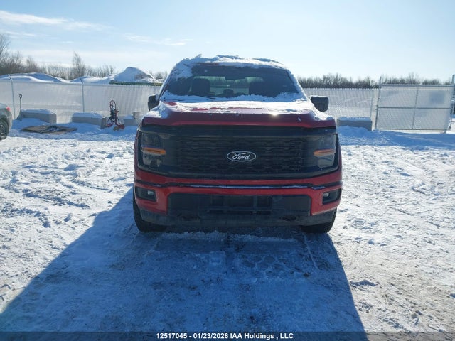 Ford F-150 Stx 2024 1FTEW2LPXRKE59577 Image 12